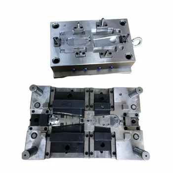 Moulding Injection Sintre Washer Plastic Mold For Pavement Making Plastic Roof Panel