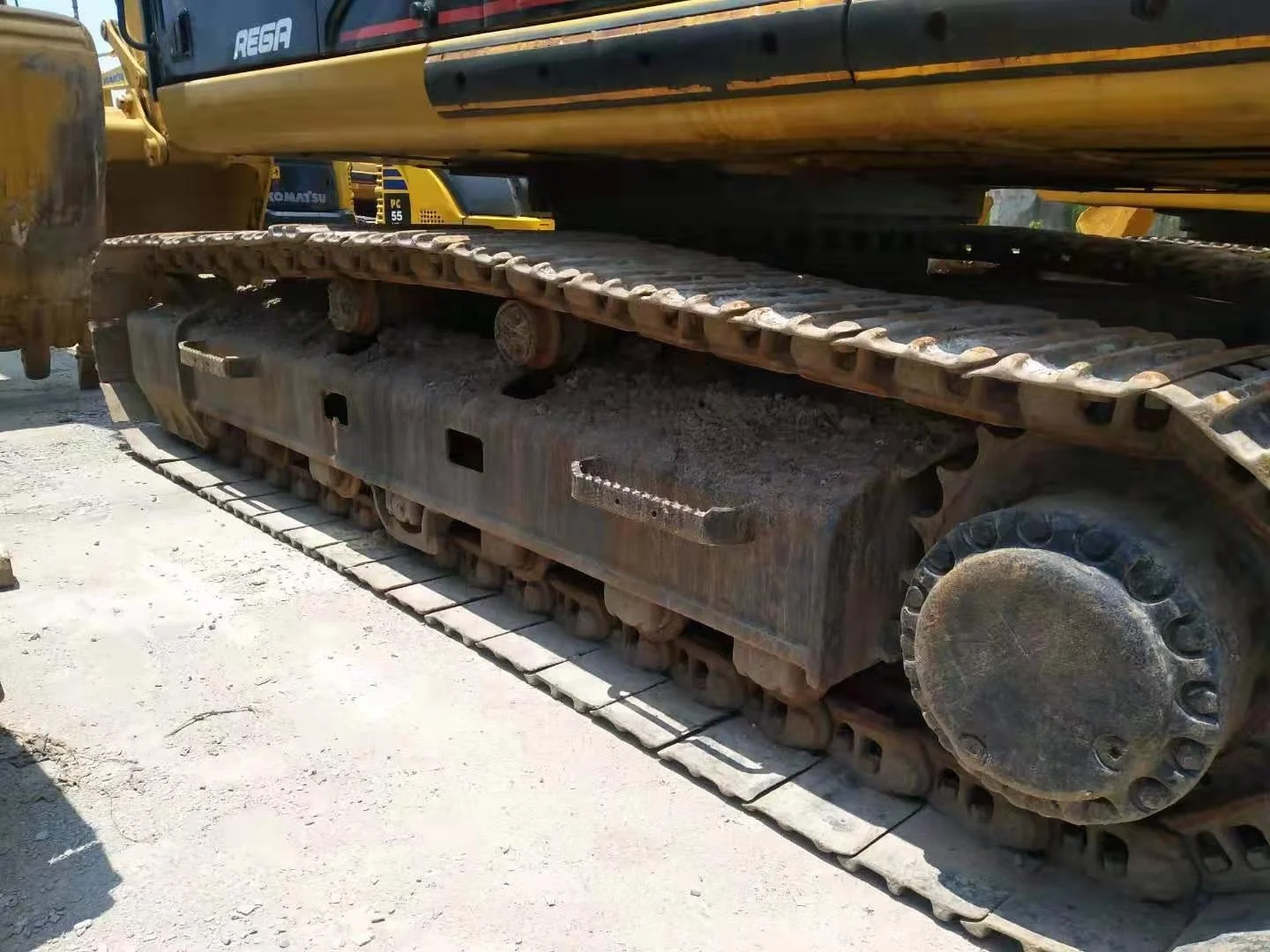 CAT 325DL International Certified Digger Japan original machine repillar used 325DL excavator used 325DL used excavators