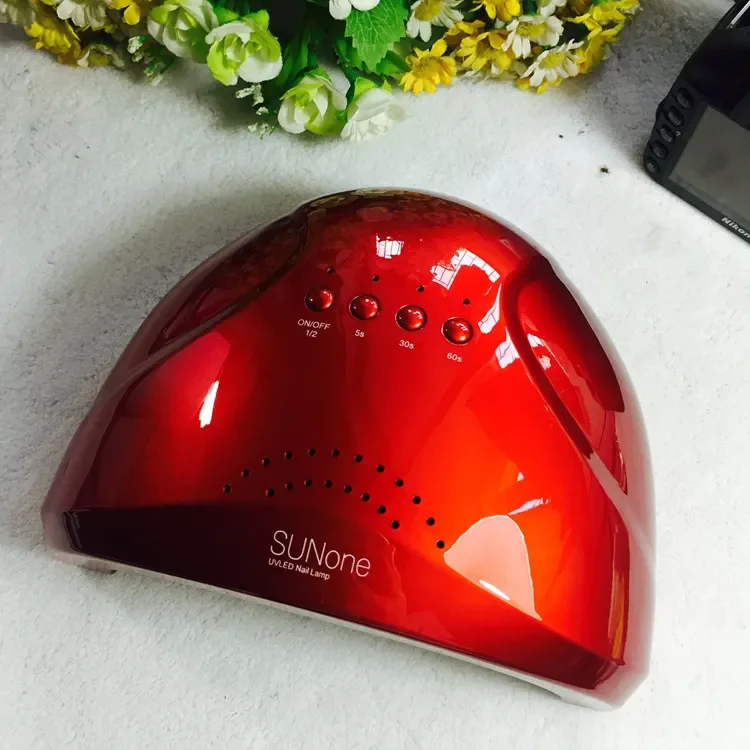 48w Uvled Lamp Sunone Led Lamp For Salon