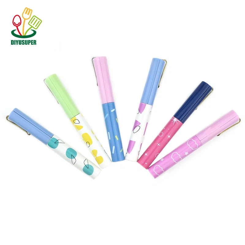 Multifunction Advertising Scissors Pen For Gift