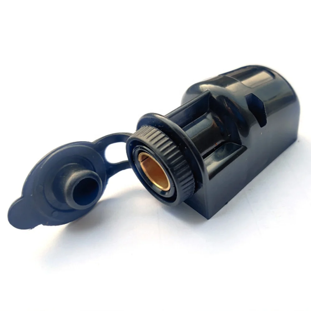 12v Motorcycle Car Cigarette Lighter Power Adapter EU Type for BMW Motorcycle Powerlet Din Hella Socket Plug