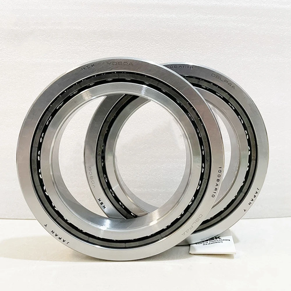 30BNR20SV1V Angular Contact Ball Bearing 30BNR20HV1V High Precision Ball Screw Bearing 30BNR20XV1V