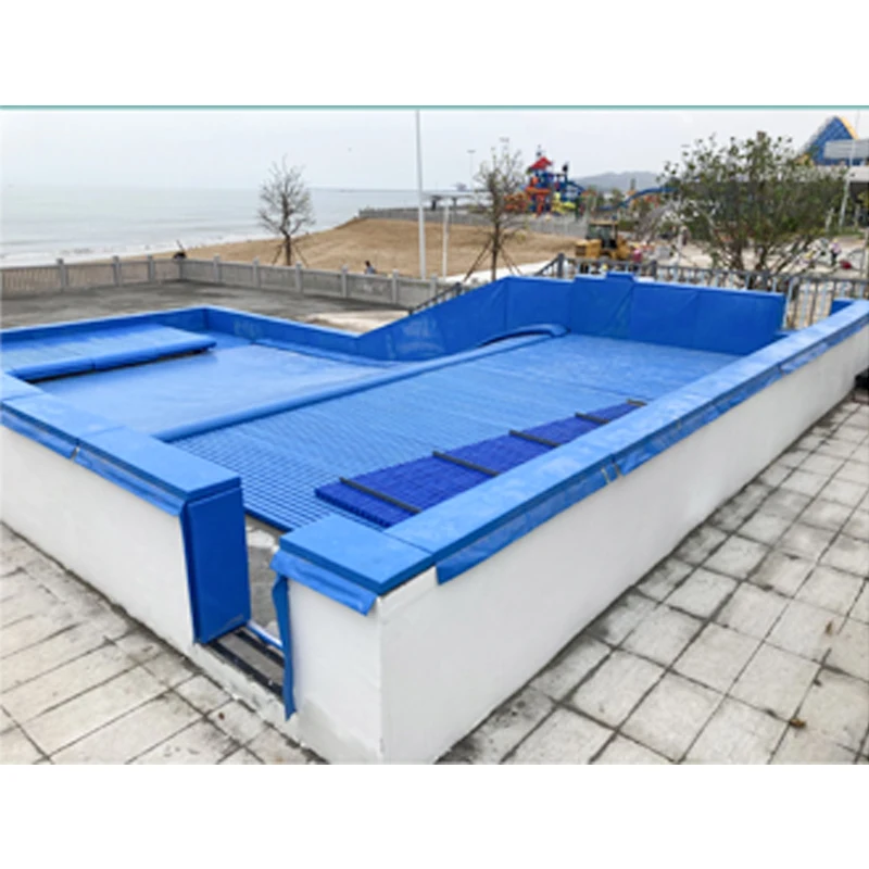 COWBOY Pool Surfing Machine Water Park Sport  Simulator Flowrider For Adult Surfing Equipment