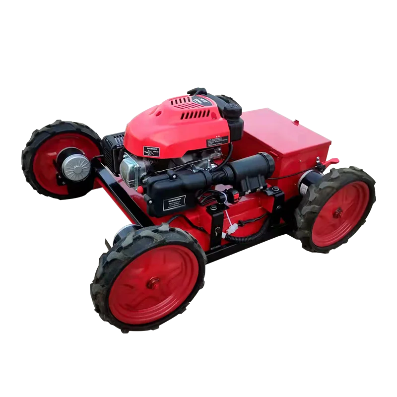 professional mowers multifunctional remote control lawn mower zero turn lawn mower