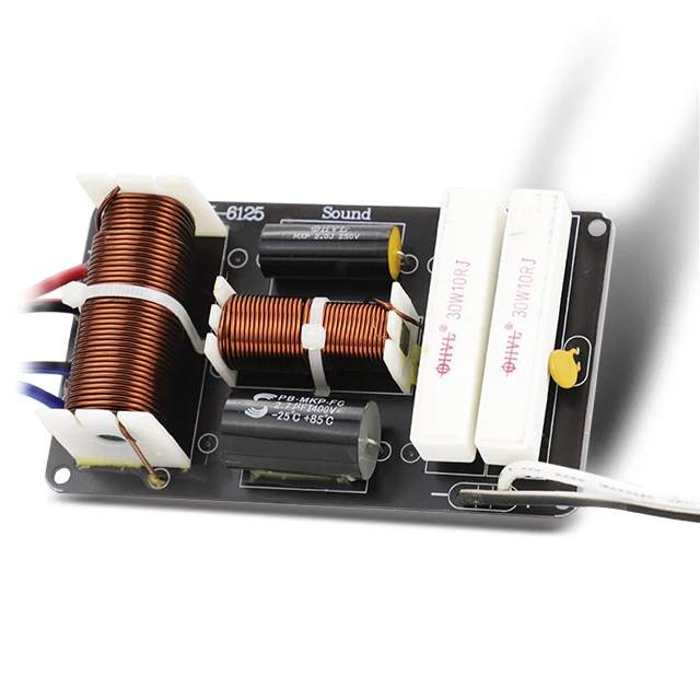 Высококачественный компактный динамик V4.2, крепление динамика, частотное разделение динамика