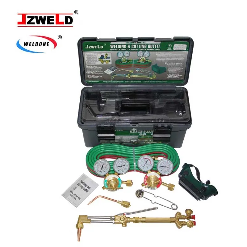 Portable Cutskill Professional Welding Cutting Outfit Set Cutskill Welding Kit