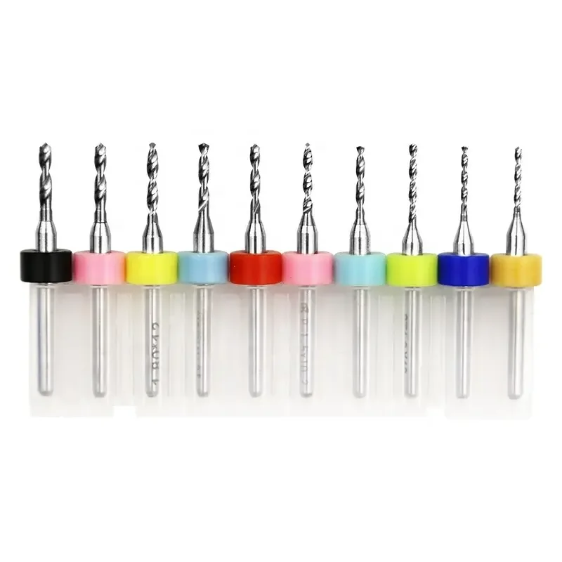 PCB drill bit tools CNC router woodworking metal engraving