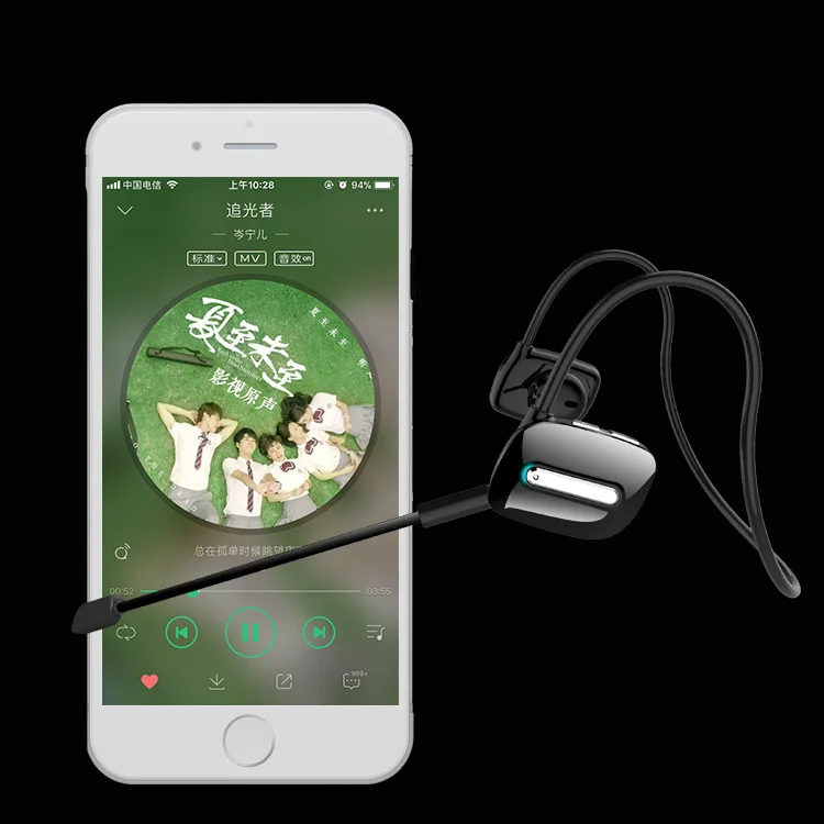 Hot design boult speakers sysk boat neckband bluetooth headphones