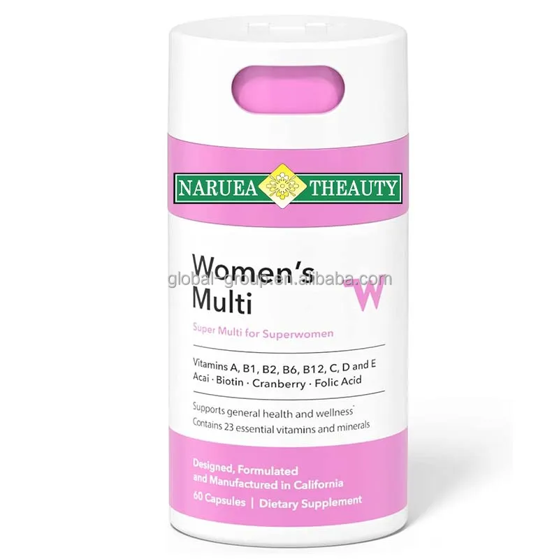 OEM Myo-Inositol Plus D-Chiro-Inositol Capsules Promote Hormone Balance Natural Fertility Supplements Capsule
