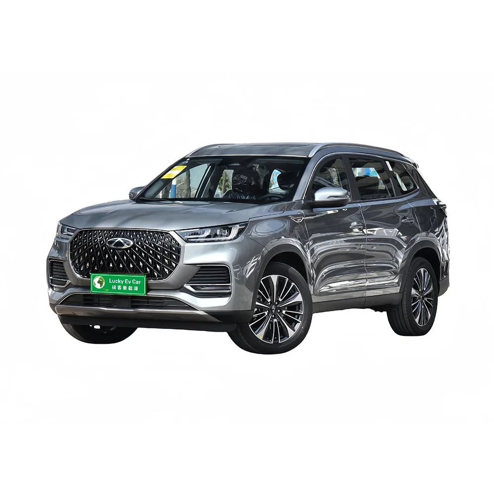 Gasoline Vehicle Chery Tiggo 8 Pro Max 8pro 9 8plus 3x 5x 7plus  2024 Chery Tiggo Car 7 8 Pro Max Car