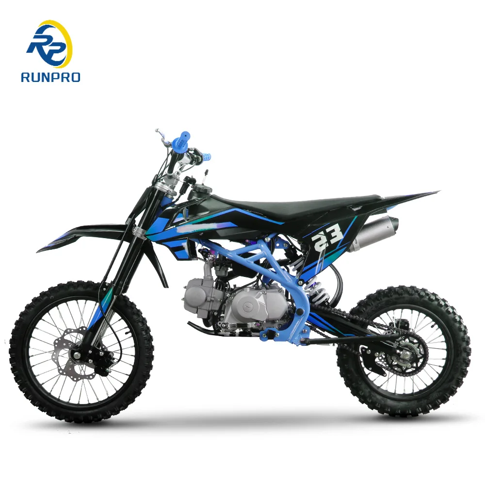 New Arrival 4 stroke 125cc dirt bike other motorcycles for teenagers 140cc 150cc 190cc pit bikes with CE