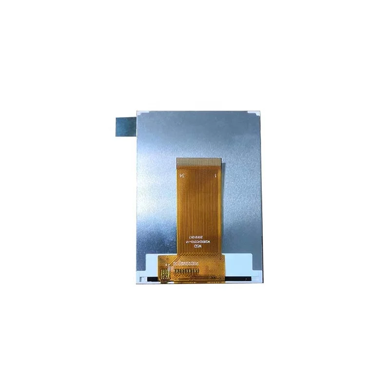 2.8 inch IPS 240*320 resolution SPI&MCU interface ILI9341 driver IC tft lcd display