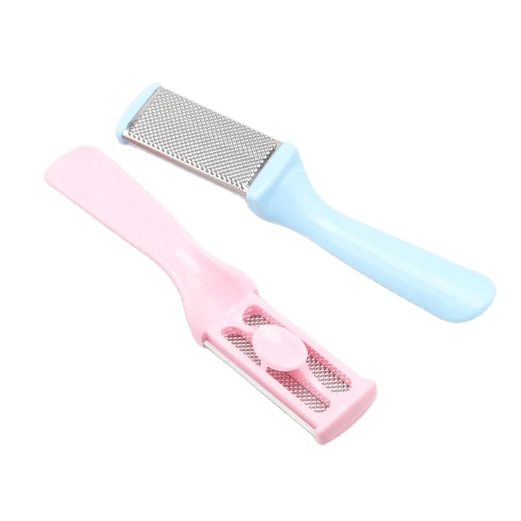 Exfoliating Scrub Rasp Foot File Dead Skin Callus Remover Pedicure feet scaper tool