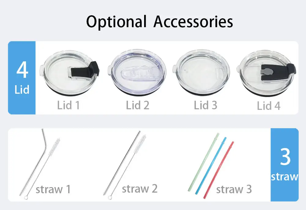 tumbler magnetic lid