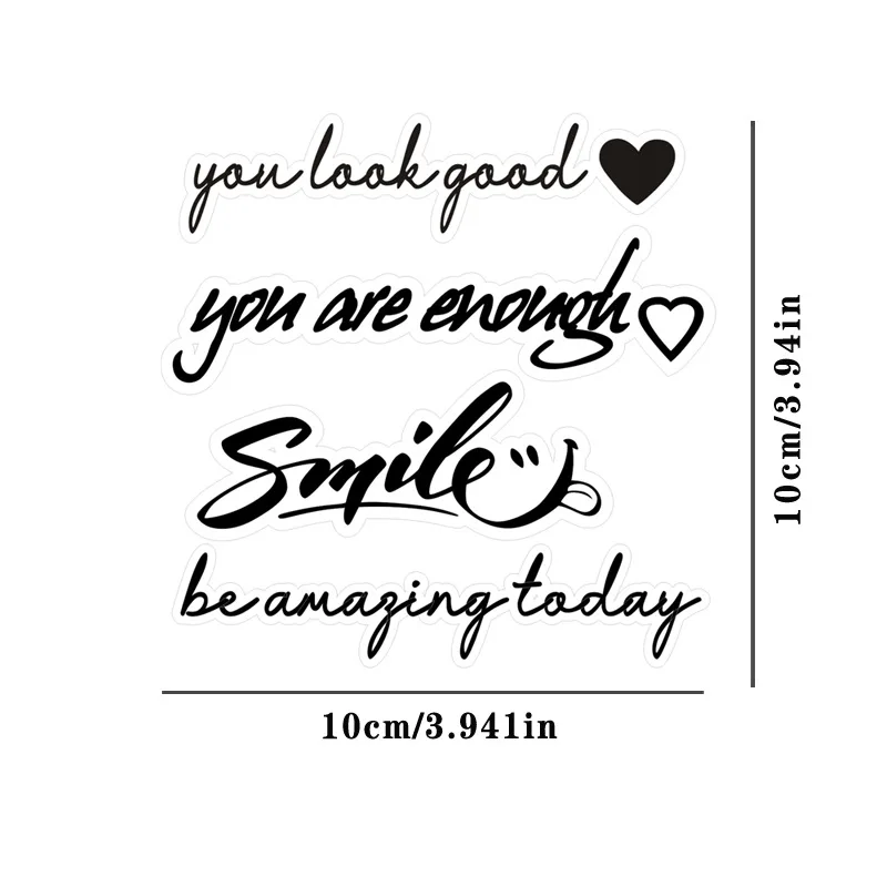 Car Back Window Stickers Waterproof Family Heartbeat Stickers Fashionable Car Body Rear Window Decals Family Bumper Decal