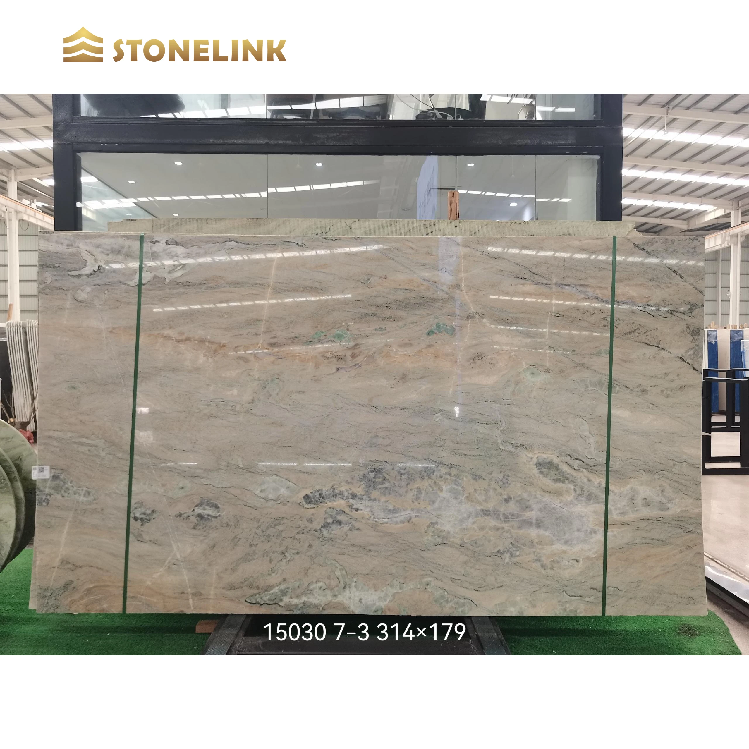 Stonelink Natural Marble Stone Cut To Size Super Cerde Marble Big Slabs Countertop