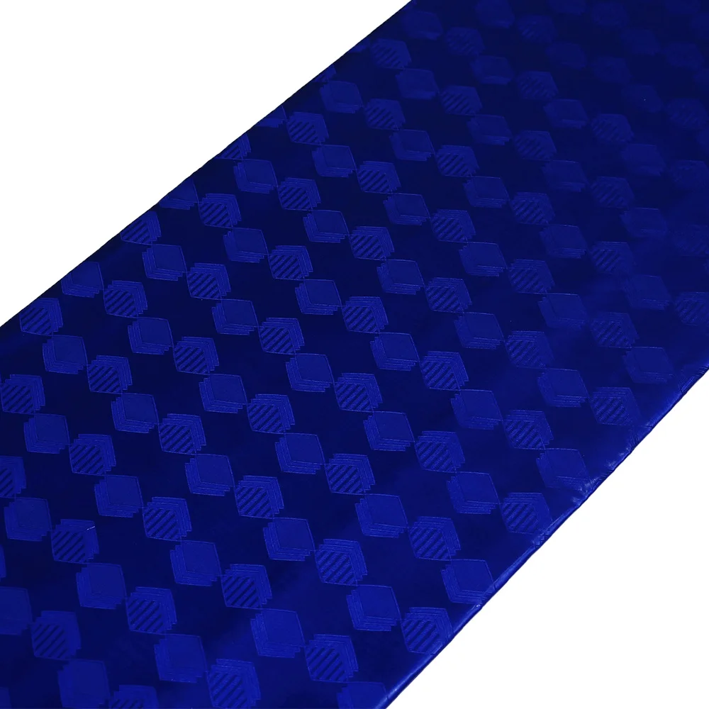 Sewing Machines Tissus Coton Bazin Riche Fabric African Jacquard Fabric For Clothes