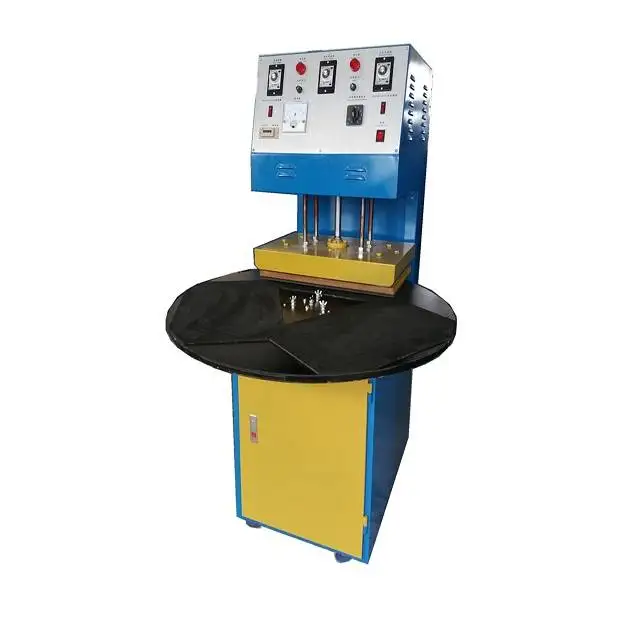 Ce Fully Automatic Aluminum Plastic Dialysis Paper Liquid Soap Shampoo Shower Gel Candy Cup Capsule Blister Packaging Machine