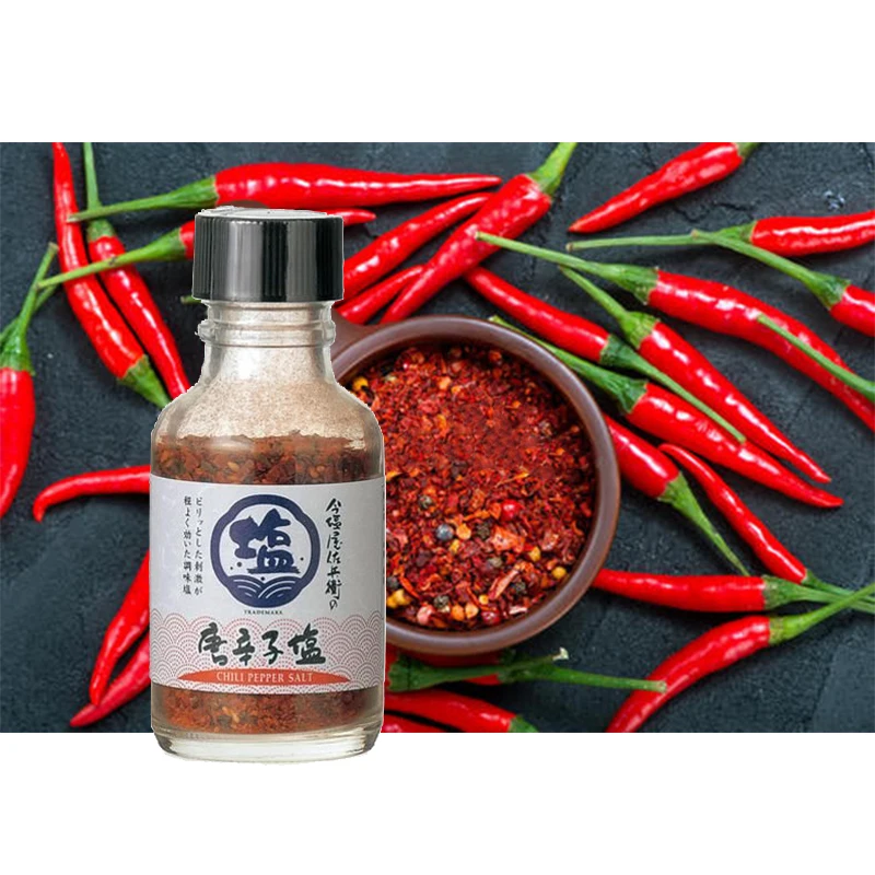 Japan Granulated Condiments Bottle Powder Dried Garlic Spice Herb Table Salt Prices