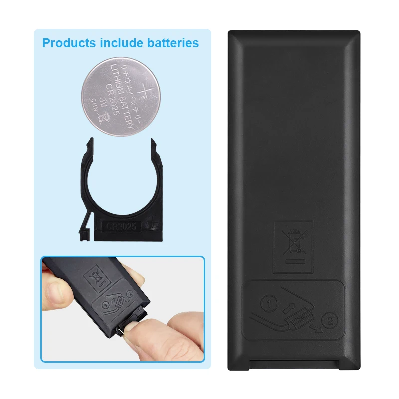 Purifying Heater Fan Remote Controller 967826-02 967826-03 Smart Remote Control Be Used for Dyson Fan Pure Hot Cool HP02 HP03