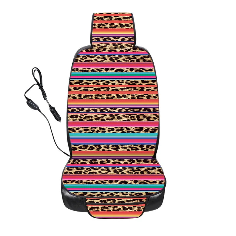 Autoyouth sunflower universal car front seat cushion heating