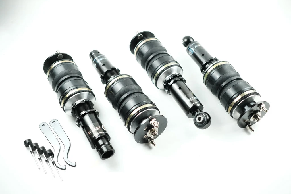 Depcon air ride suspension kits for cars air suspension management control system jump starter