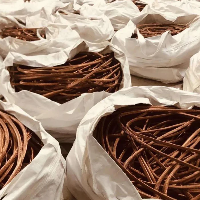 China manufacture cheap top quality copper wire scrap 99.9pure high purity copper wire scrap