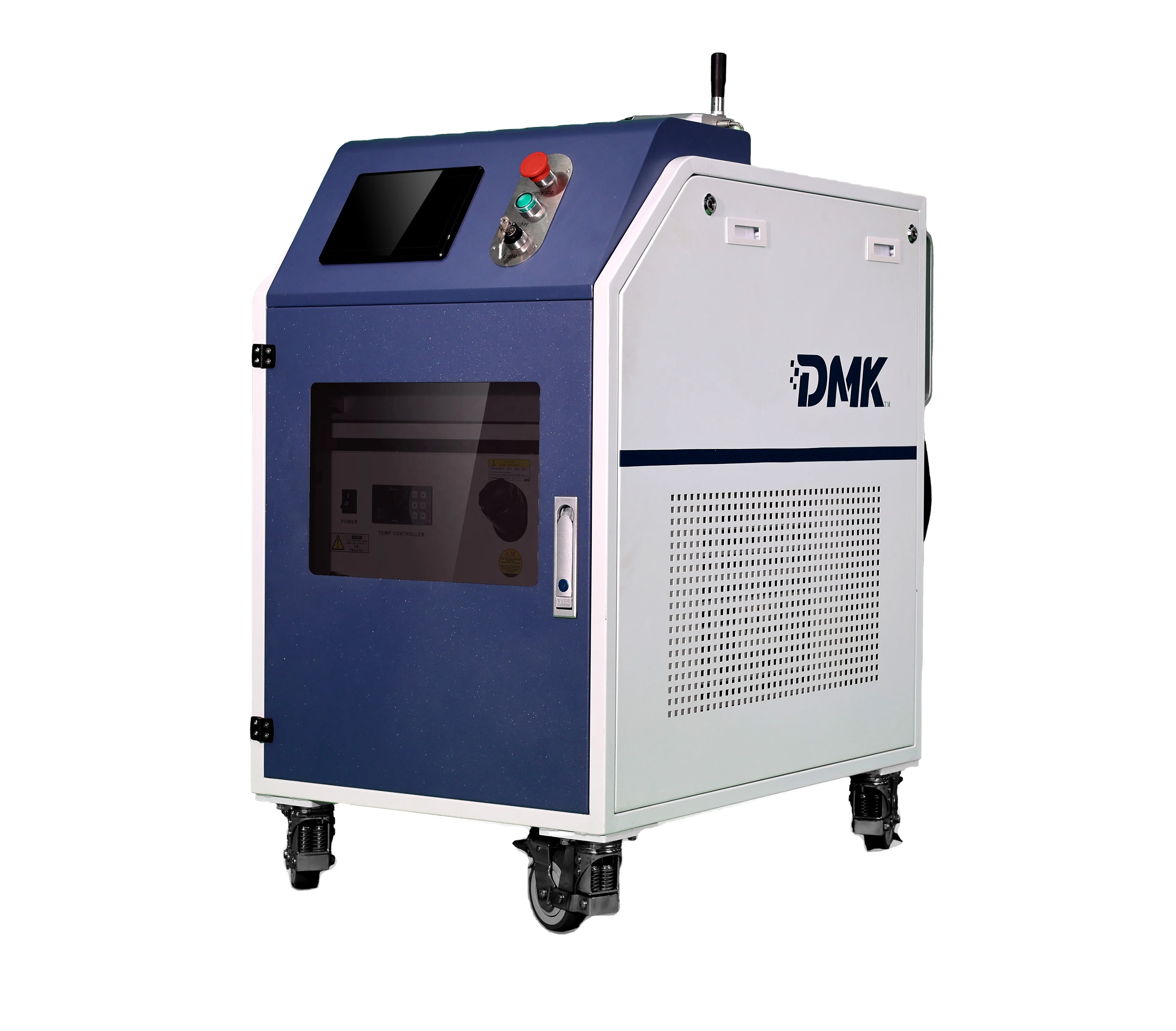 DMK NEW Factory supply 500w portable Handheld pulse laser cleaning machines for Rust removal