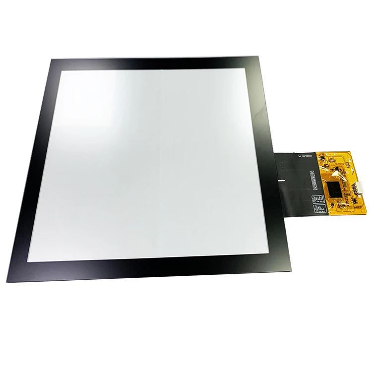 OEM capacitive multi touch lcd display 10.1 inch capacitive touch screen