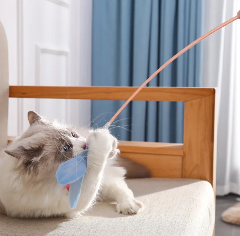 Hot Sale Smart Interactive Toy Uv Cat Laser Pointers Abs Durable Laser Pointer Cat Toy Assembled Laser For Cat