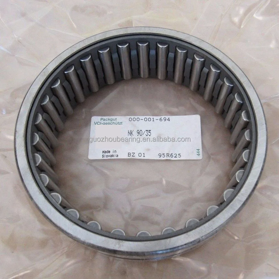 High quality needle roller bearing NK80/35 NK80-35 Needle Roller and Cage Assembly 80*95*35 mm