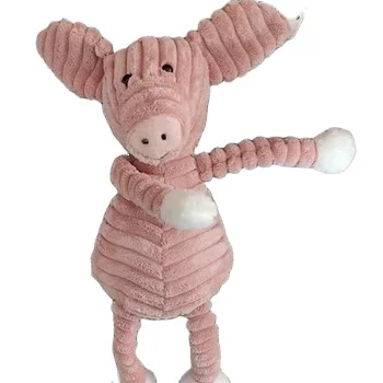Hot sell plushie doll soft stuffed animal toy Festival gift bunny dog fox elephant wholesale children plush toys