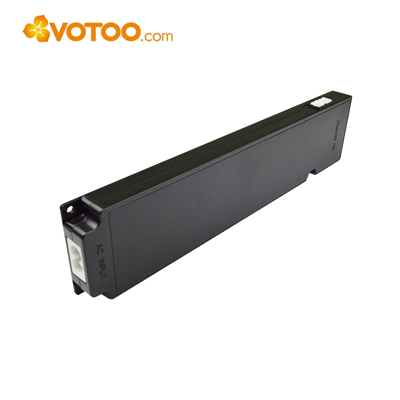 Power supply 12V 24V Switching LED driver 7 DuPont Port Constant Voltage Ultra Slim Driver LED Light Power Integration