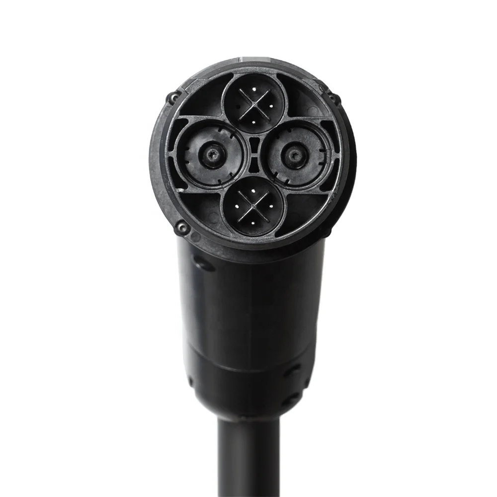 
 Electway CHAdeMO коннектор 200A 1000V DC быстрое зарядное устройство  