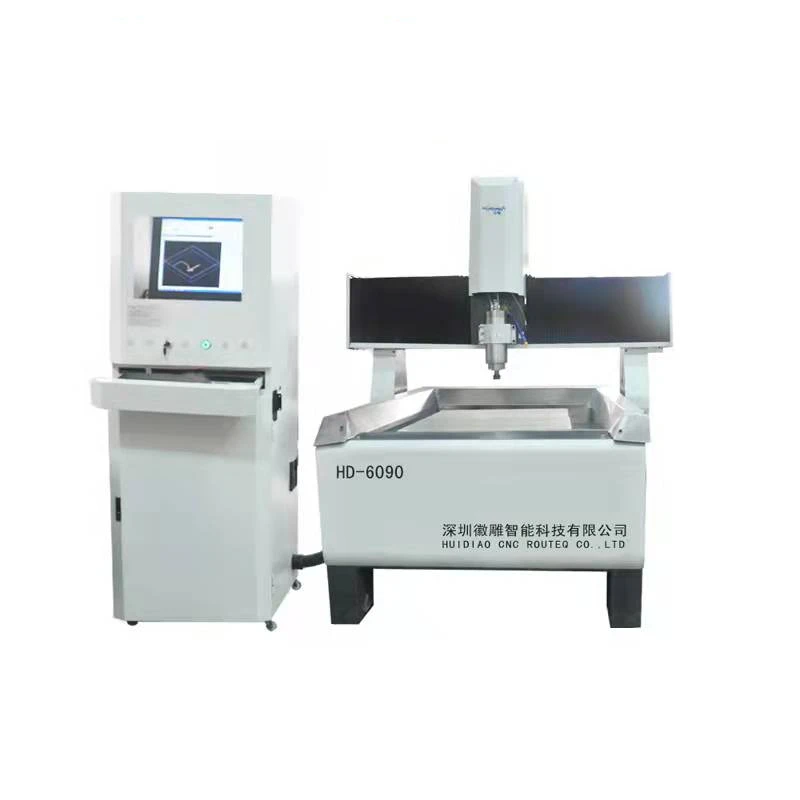 CNC Router 6090 Woodworking Machine Small Machine CNC Engraving Machine For Wood Jade Factory Price