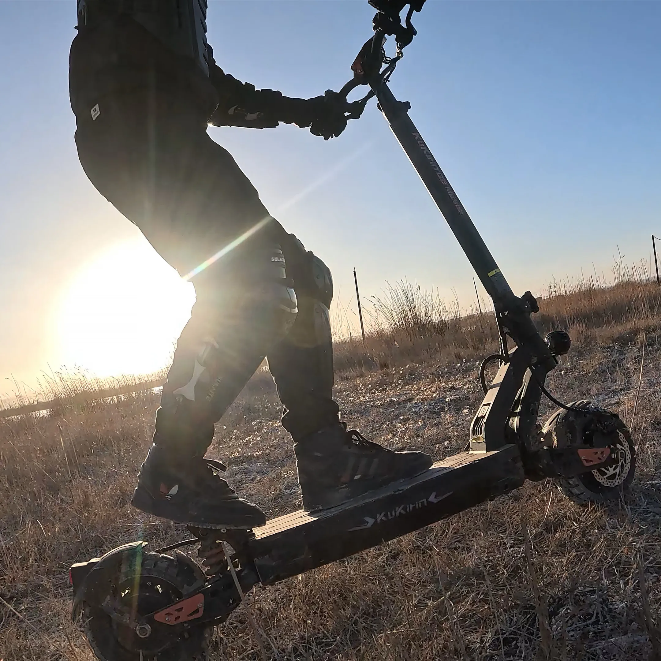 2024 New Arrivals Kukirin G2 MASTER Electric Mobility Scooter High Speed 60km Dual Two Wheels-Stock Trending Product Poland 52V