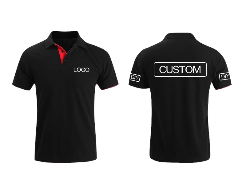 Factory Price Other new style 95% polyester 5% cotton custom Spandex 100% polyester polo shirt