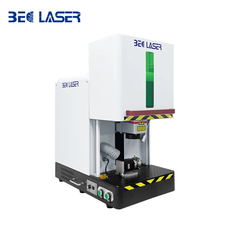 
Fiber enclosed 30W 50W gold & silver jewellery laser cutting machine name necklace metal jewelry watch laser engraving machine 
