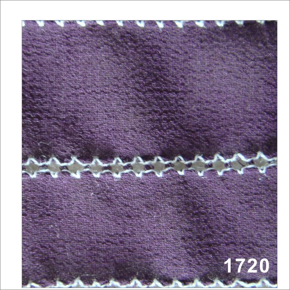 Fagotting machine(hole stitch)BT-1720 Embroidery sewing machine