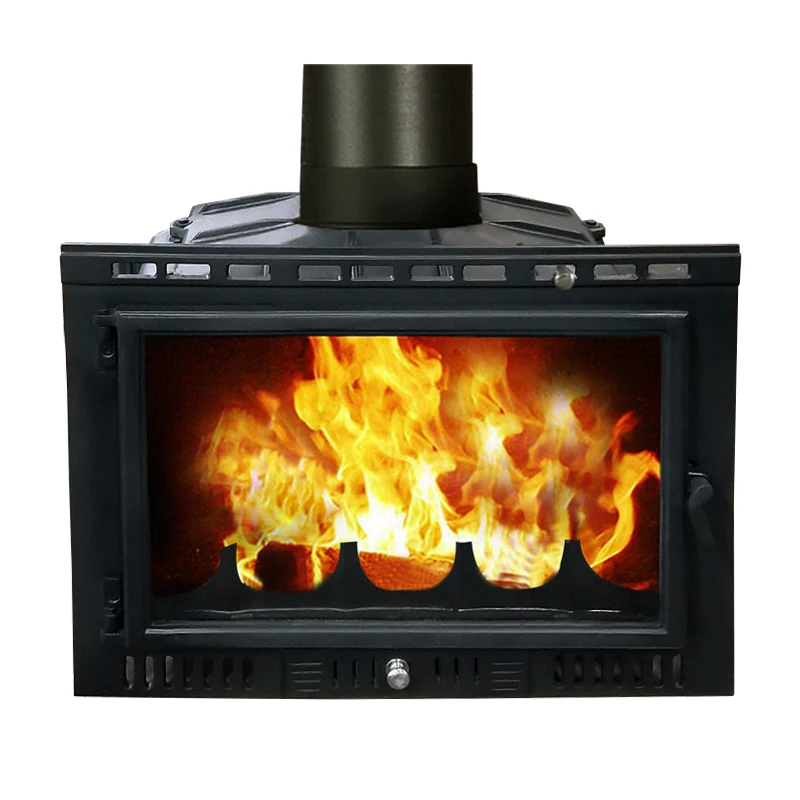 Home EU cast iron burning wood fireplace manufacturers,All combustible materials can be used with built-in wood fireplace