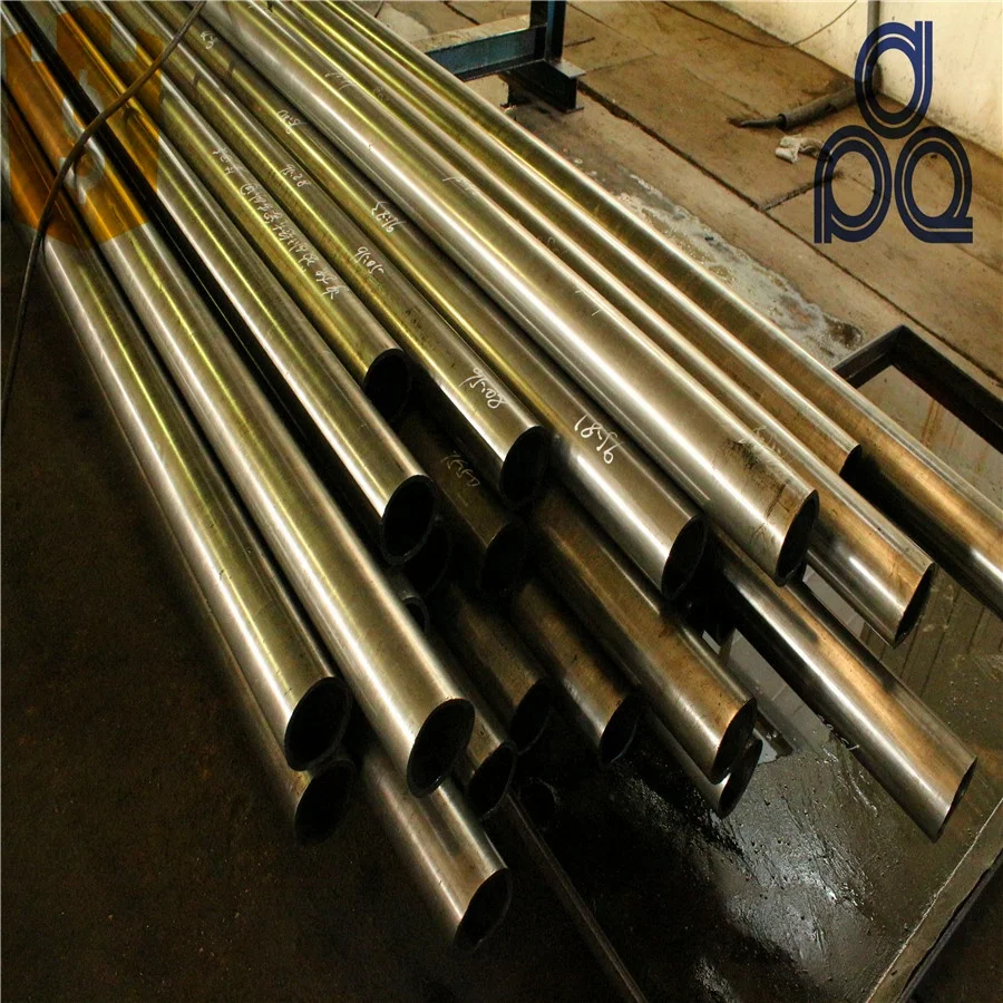 motorcycle parts and bike use CK45 cold drawn tube seamless pipe