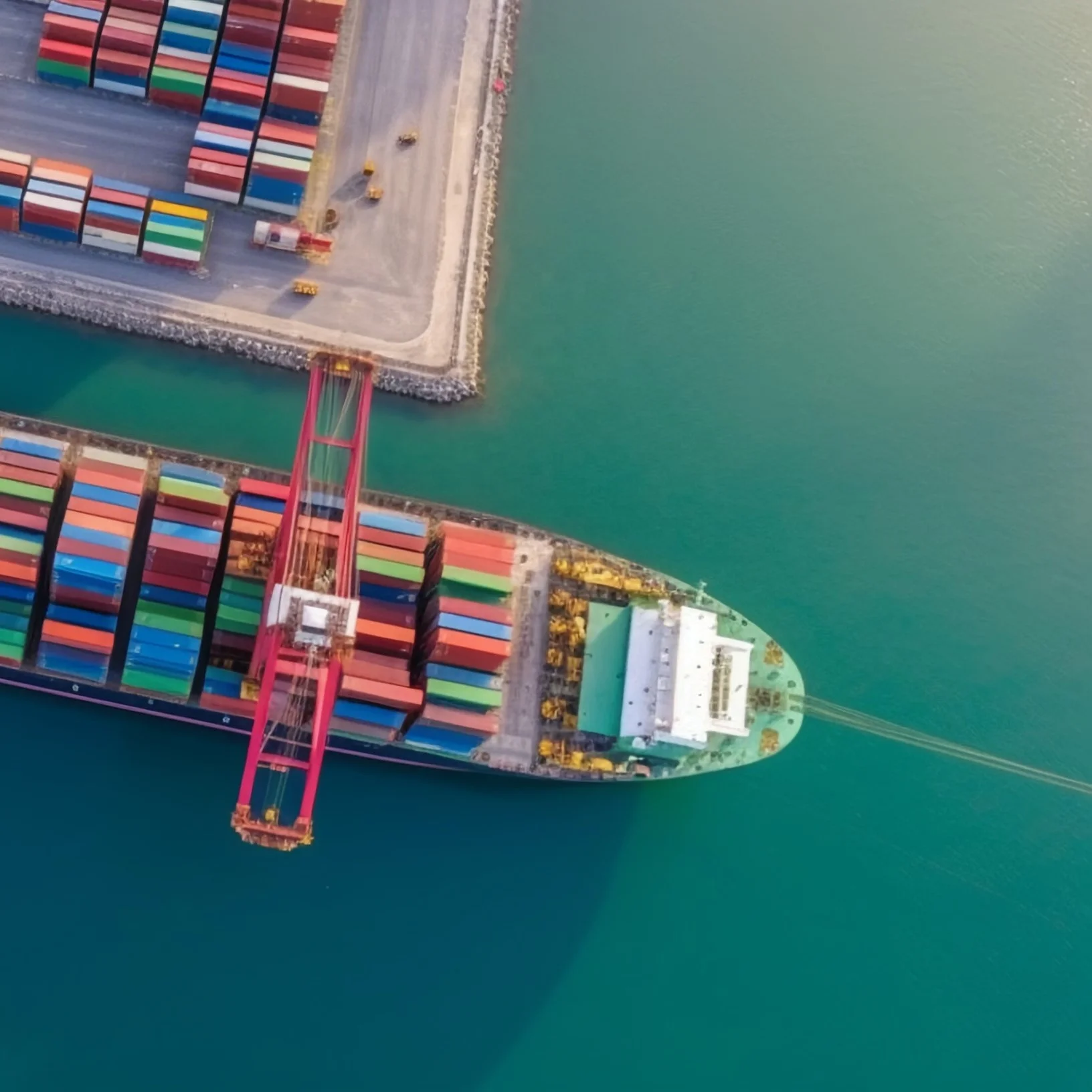 Door to door service international freight forwarder company air/sea shipping China to UK Germany