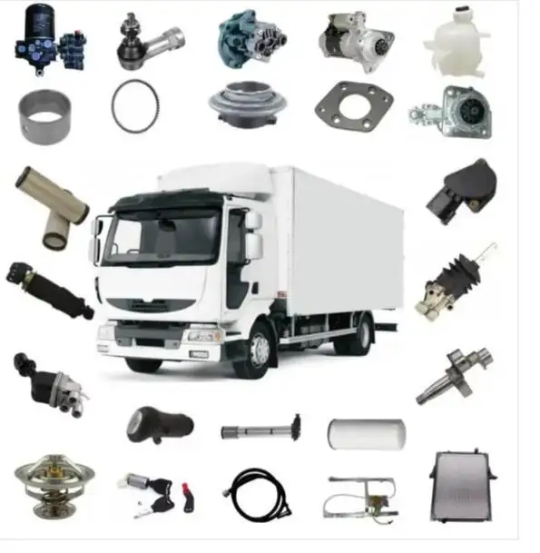 truck accessories OEM 82266373 heavy duty europe truck Body parts for FMX FH