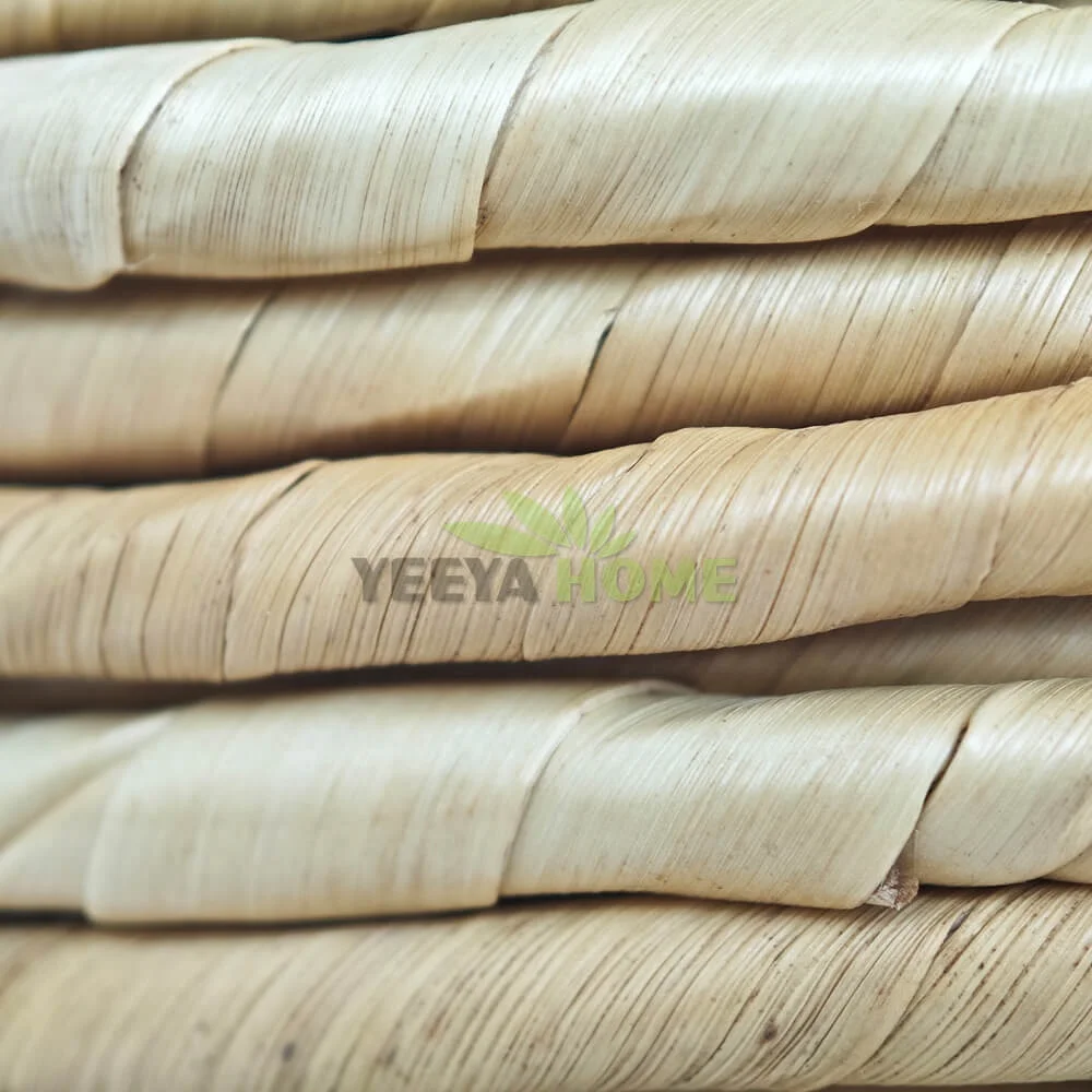 Natural Single-Ply Straw Rope for Weaving Matting Chair Caning Gardening Packaging Making Furniture Gift Handicrafts