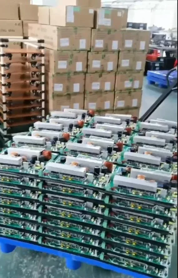 Solar Photovoltaic New Energy, Inverter Energy Storage PCB&PCBA Circuit Board Copper Sink Process Manufacturing Production