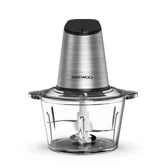 2024 New kitchen products Large Capacity household food chopper electric meat grinder With Good Quality