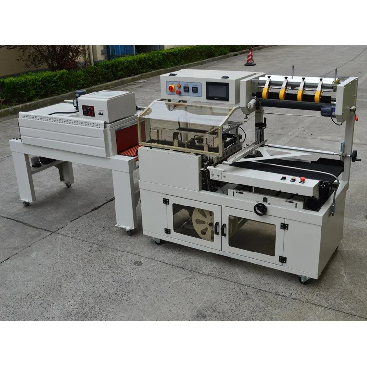 Zhang Jiagang Xiangyu Instant Noodle Lamp Iphone Box L Sealing Mike Areca Plate Accordions Card Shrink Wrapping Machine