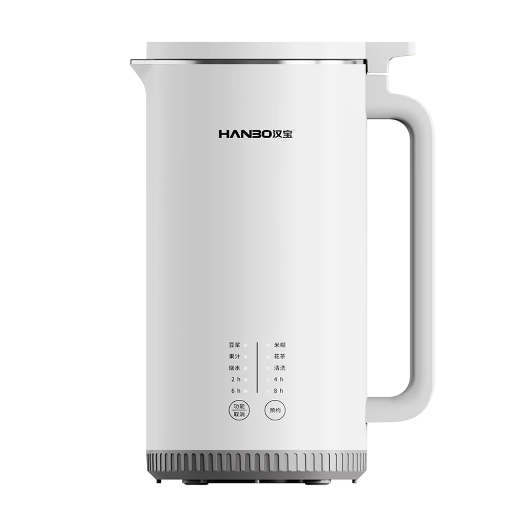 HANBO Kitchen appliances electric home blender juicer  soybean milk machine