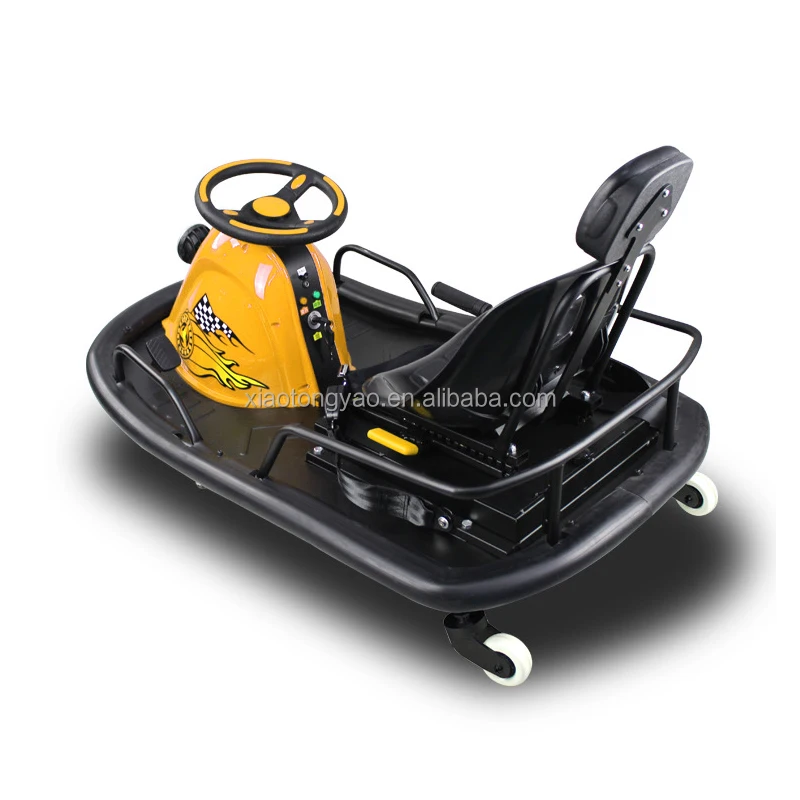 2024 New Design Karting Racing Go Karts Outdoor Go Cart Electric Karting Cars Battery Go Kart