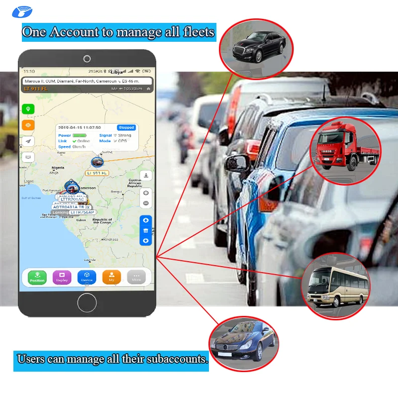 Gps-трекер Автомобильный jt808 с лучшим в мире отслеживанием отключенным автомобильным двигателем небольшой gps-трекер для автомобилей